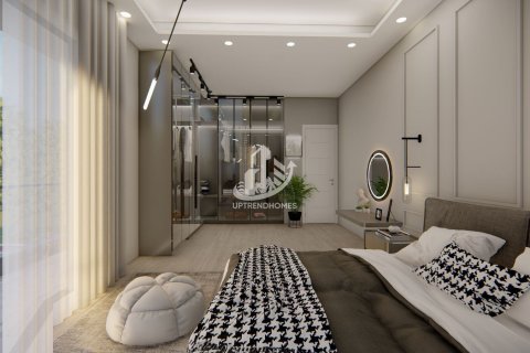 آپارتمان در  Oba ، امارات متحده عربی 1 خوابه ، 58 متر مربع.  شماره 84955 - 29