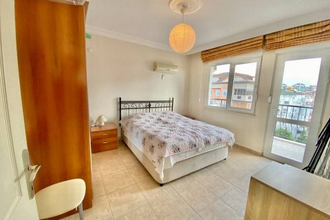 آپارتمان در  Alanya ، امارات متحده عربی 2 خوابه ، 110 متر مربع.  شماره 83006 - 16