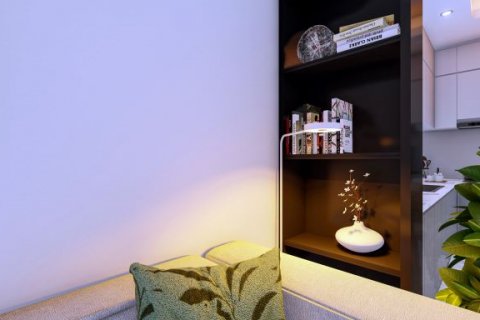 آپارتمان در  Oba ، امارات متحده عربی 1 خوابه ، 60 متر مربع.  شماره 80707 - 15