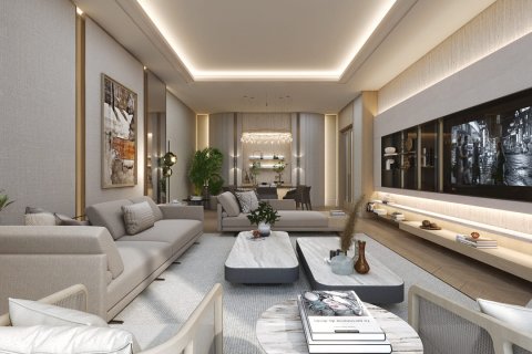 آپارتمان در Bakırköy، در Nivak Florya Istanbul ، امارات متحده عربی 3 خوابه ، 225 متر مربع.  شماره 84839 - 3
