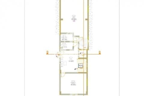 آپارتمان در  Oba ، امارات متحده عربی 1 خوابه ، 54 متر مربع.  شماره 80535 - 28