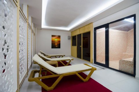 آپارتمان در  Alanya ، امارات متحده عربی 2 خوابه ، 120 متر مربع.  شماره 81335 - 11