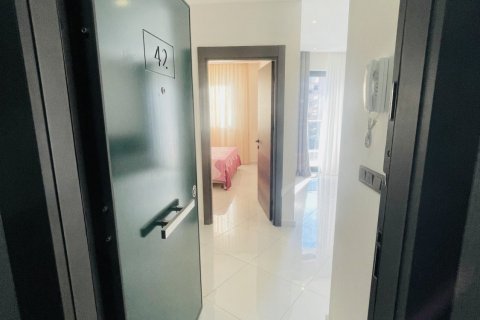 آپارتمان در  Mahmutlar ، امارات متحده عربی 1 خوابه ، 55 متر مربع.  شماره 80099 - 5