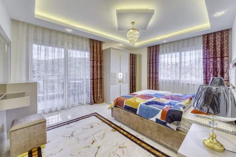 پنت هاس در  Kestel ، امارات متحده عربی 3 خوابه ، 195 متر مربع.  شماره 79792 - 8