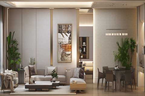 آپارتمان در Bakırköy، در Nivak Florya Istanbul ، امارات متحده عربی 3 خوابه ، 225 متر مربع.  شماره 84839 - 7