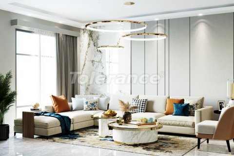 آپارتمان در  Istanbul ، امارات متحده عربی 4 خوابه ، 202 متر مربع.  شماره 80084 - 2