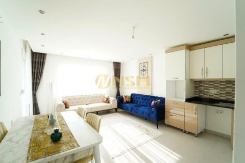 آپارتمان در  Alanya ، امارات متحده عربی 2 خوابه ، 110 متر مربع.  شماره 83802 - 21