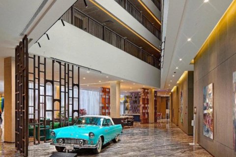 آپارتمان در  Istanbul ، امارات متحده عربی 1 خوابه ، 70 متر مربع.  شماره 80984 - 9