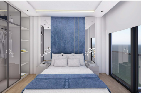 آپارتمان در Kargicak،  Alanya ، امارات متحده عربی 2 خوابه ، 71 متر مربع.  شماره 80558 - 3