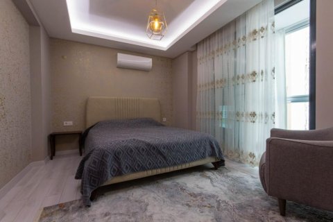 آپارتمان در  Alanya ، امارات متحده عربی 2 خوابه ، 120 متر مربع.  شماره 81335 - 15