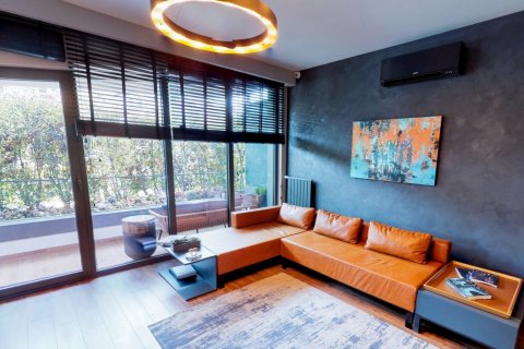 آپارتمان در  Istanbul ، امارات متحده عربی 1 خوابه ، 187.5 متر مربع.  شماره 81740 - 7