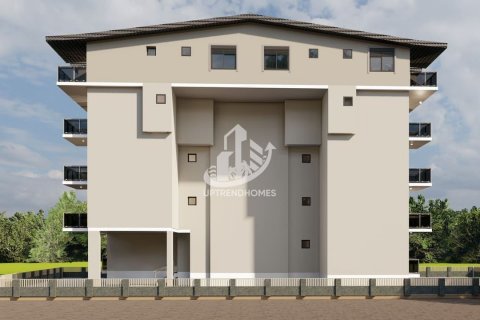 آپارتمان در  Gazipasa ، امارات متحده عربی 1 خوابه ، 55 متر مربع.  شماره 83642 - 5
