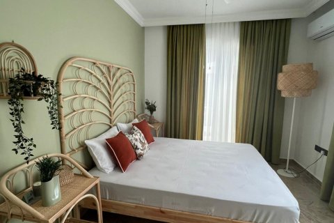 آپارتمان در  Karaoglanoglu ، امارات متحده عربی 1 خوابه ، 73 متر مربع.  شماره 83765 - 3