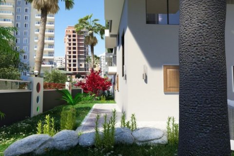 آپارتمان در  Alanya ، امارات متحده عربی 1 خوابه ، 85 متر مربع.  شماره 41988 - 11