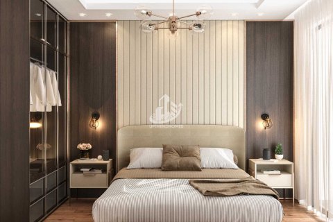 آپارتمان در Demirtas،  Alanya ، امارات متحده عربی 1 خوابه ، 54 متر مربع.  شماره 82023 - 25
