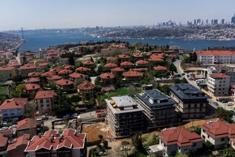 آپارتمان در  Istanbul ، امارات متحده عربی 1 خوابه ، 101 متر مربع.  شماره 41596 - 1