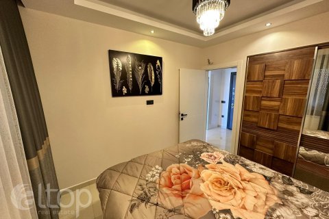 آپارتمان در  Alanya ، امارات متحده عربی 1 خوابه ، 50 متر مربع.  شماره 80158 - 23