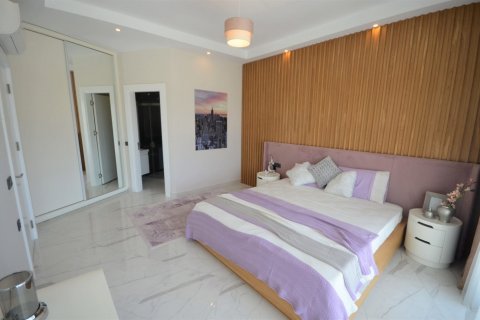 آپارتمان در  Antalya ، امارات متحده عربی 1 خوابه ، 65 متر مربع.  شماره 81905 - 9