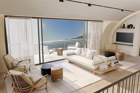 آپارتمان در  Alanya ، امارات متحده عربی 1 خوابه ، 43 متر مربع.  شماره 79526 - 12