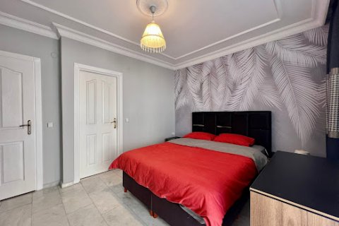 آپارتمان در  Oba ، امارات متحده عربی 2 خوابه ، 110 متر مربع.  شماره 81190 - 12