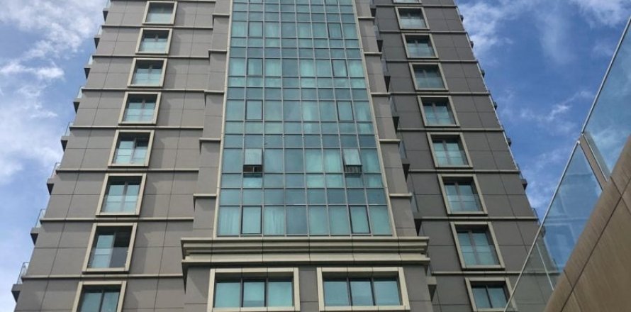 آپارتمان در  Istanbul ، امارات متحده عربی 1 خوابه ، 68 متر مربع.  شماره 41951