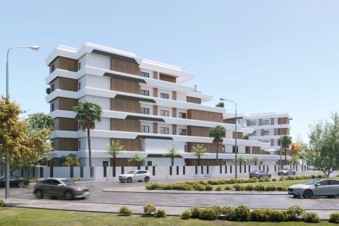 آپارتمان در  Antalya ، امارات متحده عربی 1 خوابه ، 58 متر مربع.  شماره 84312 - 1
