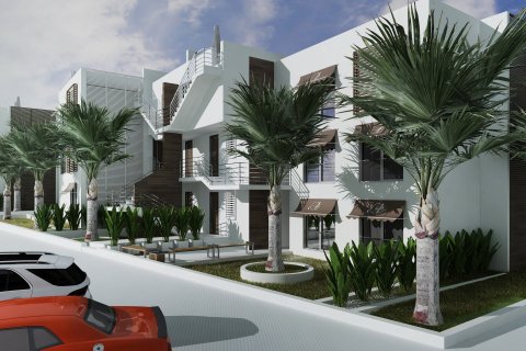 آپارتمان در  Esentepe ، امارات متحده عربی 3 خوابه ، 132 متر مربع.  شماره 82140 - 22