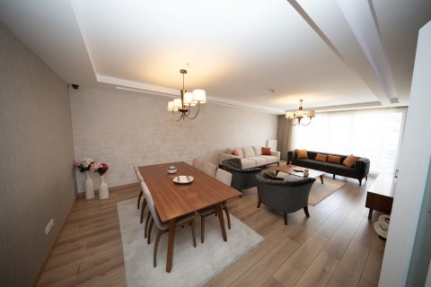 آپارتمان در  Istanbul ، امارات متحده عربی 2 خوابه ، 164 متر مربع.  شماره 81771 - 7