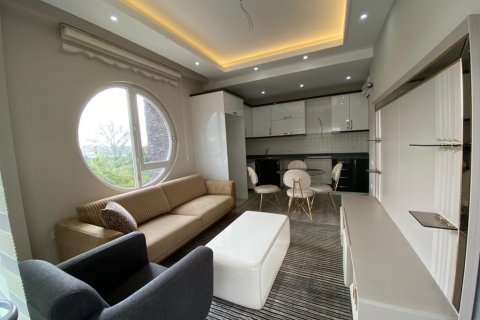 آپارتمان در  Oba ، امارات متحده عربی 2 خوابه ، 75 متر مربع.  شماره 85069 - 12