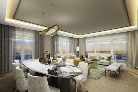آپارتمان در  Istanbul ، امارات متحده عربی 2 خوابه ، 104 متر مربع.  شماره 81759 - 8
