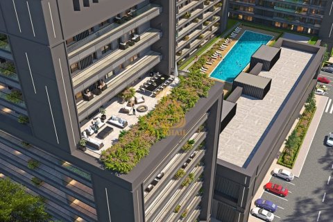 آپارتمان در Maltepe،  Istanbul ، امارات متحده عربی 1 خوابه ، 68 متر مربع.  شماره 81222 - 2