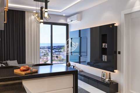 آپارتمان در  Avsallar ، امارات متحده عربی 1 خوابه ، 41 متر مربع.  شماره 84649 - 29
