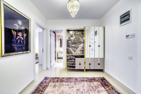 آپارتمان در Kargicak،  Alanya ، امارات متحده عربی 3 خوابه ، 150 متر مربع.  شماره 83466 - 15