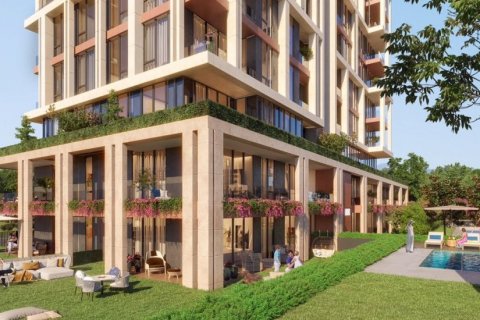 آپارتمان در  Istanbul ، امارات متحده عربی 1 خوابه ، 114 متر مربع.  شماره 41682 - 4