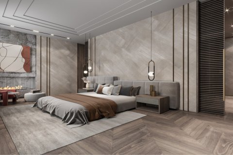 آپارتمان در در Nisantasi Koru Istanbul ، امارات متحده عربی 2 خوابه ، 164.71 متر مربع.  شماره 82226 - 1