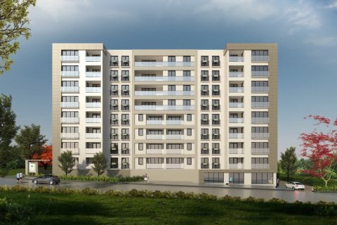 آپارتمان در  Istanbul ، امارات متحده عربی 1 خوابه ، 147 متر مربع.  شماره 41395 - 3