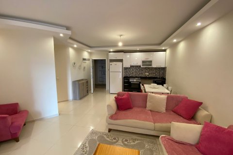 آپارتمان در Tosmur،  Alanya ، امارات متحده عربی 1 خوابه ، 70 متر مربع.  شماره 81340 - 11