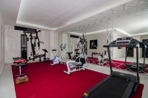 آپارتمان در  Alanya ، امارات متحده عربی 2 خوابه ، 120 متر مربع.  شماره 81335 - 16