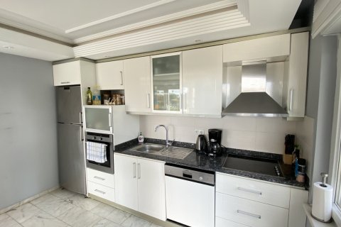 آپارتمان در Tosmur،  Alanya ، امارات متحده عربی 2 خوابه ، 110 متر مربع.  شماره 84246 - 21