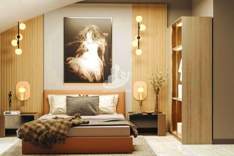 آپارتمان در  Avsallar ، امارات متحده عربی 1 خوابه ، 56 متر مربع.  شماره 84959 - 26