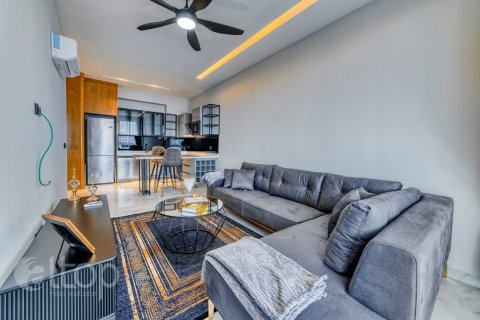آپارتمان در  Alanya ، امارات متحده عربی 1 خوابه ، 56 متر مربع.  شماره 84321 - 26