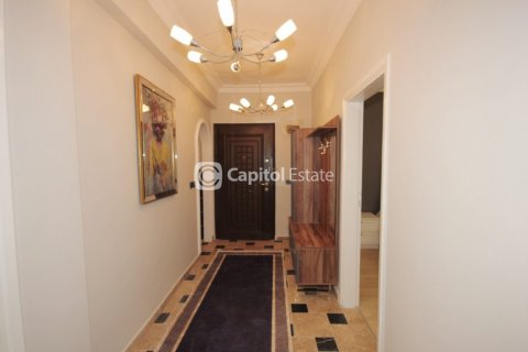 آپارتمان در  Antalya ، امارات متحده عربی 2 خوابه ، 100 متر مربع.  شماره 76047 - 1