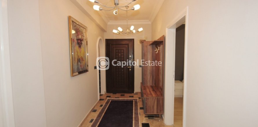 آپارتمان در  Antalya ، امارات متحده عربی 2 خوابه ، 100 متر مربع.  شماره 76047