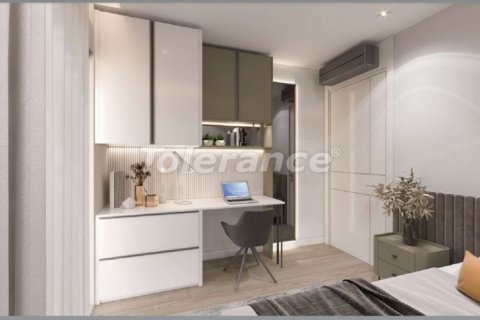 آپارتمان در  Antalya ، امارات متحده عربی 1 خوابه ، 60 متر مربع.  شماره 81235 - 9