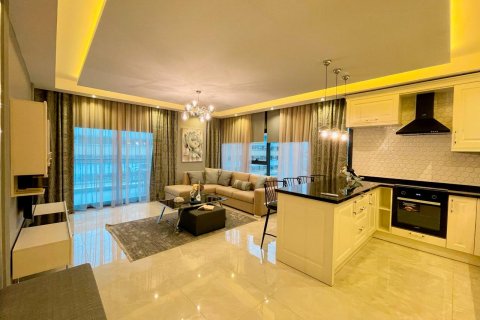 آپارتمان در Kargicak،  Alanya ، امارات متحده عربی 2 خوابه ، 120 متر مربع.  شماره 81334 - 14
