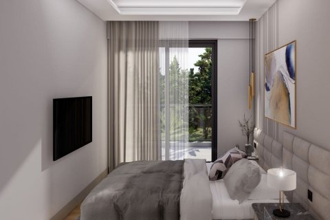 آپارتمان در Altintash،  Antalya ، امارات متحده عربی 2 خوابه ، 100 متر مربع.  شماره 82836 - 8