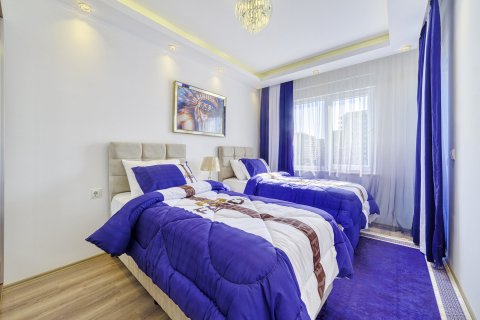 آپارتمان در  Mahmutlar ، امارات متحده عربی 2 خوابه ، 115 متر مربع.  شماره 79793 - 11