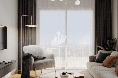 آپارتمان در Demirtas،  Alanya ، امارات متحده عربی 1 خوابه ، 60 متر مربع.  شماره 83372 - 7