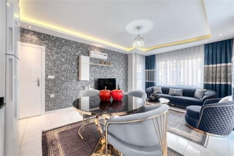 آپارتمان در  Mahmutlar ، امارات متحده عربی 1 خوابه ، 70 متر مربع.  شماره 80757 - 1