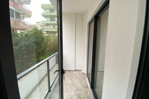 آپارتمان در  Alanya ، امارات متحده عربی 1 خوابه ، 49 متر مربع.  شماره 84903 - 11